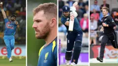 ক্রিকেট, নিউজিল্যান্ড, ভারত, সেমিফাইনাল, বিশ্বকাপ