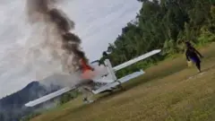 konflik papua