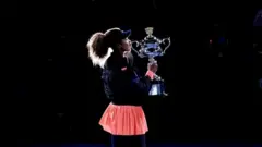 Naomi Osaka