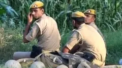 ਹਾਥਰਸ ਵਿੱਚ ਪੀੜਤ ਦੇ ਪਿੰਡ ਵਿੱਚ ਉੱਤਰ ਪ੍ਰਦੇਸ਼ ਪੁਲਿਸ ਦਾ ਪਹਿਰਾ