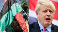 Getty Images/Boris Johnson Twitter