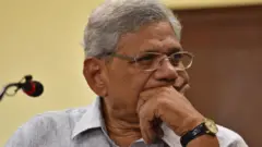 सीताराम येचुरी