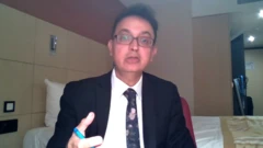 جاوید رحمان گفت که همین حالا در ژنو در ملاقات با اعضای شورای حقوق بشر است و از آنها می‌خواهد که به مقام‌های ایران فشار بیاورند