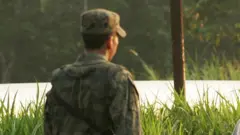 Soldado colombiano