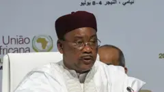 Muhammadou Issoufou