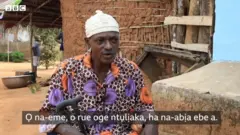 Abia State Underdevelopment: Ọ bụrụ na ụzọ anyị dị mma, nwa m nwoke agaghị anwụ - Ndị Abam Arochukwu