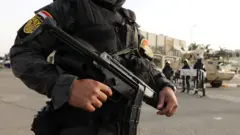 الشرطة المصرية