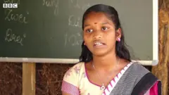 కేరళ బాలిక