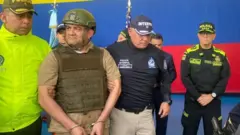Dairo Antonio Usuga zvani Otonijel vodio je najveću kriminalnu bandu u Kolumbiji
