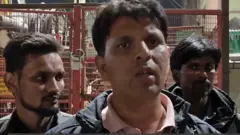 দিল্লিতে নাগরিকত্ব আইন বিরোধী বিক্ষোভকারীরা
