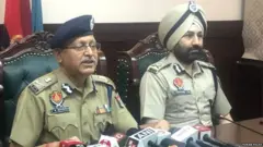 ਡੀਜੀਪੀ ਵੀ ਕੇ ਭਵਰਾ