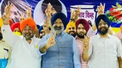 ਮਨਜਿੰਦਰ ਸਿੰਘ ਸਿਰਸਾ ਦੀ ਪਾਰਟੀ ਦਾ ਦਾਅਵਾ ਹੈ ਕਿ ਉਨ੍ਹਾਂ ਵੱਲੋਂ ਕੋਰੋਨਾ ਮਹਾਂਮਾਰੀ ਵੇਲੇ ਕਾਫੀ ਸੇਵਾ ਕੀਤੀ ਗਈ ਹੈ