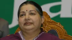 ஜெயலலிதா