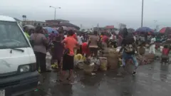Explosion in Port Harcourt