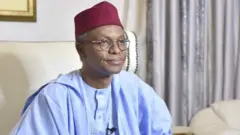 Gwamna Elrufa'i na Kaduna