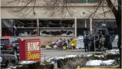 King Sooper market