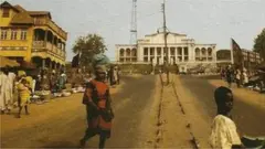 Gbọngan Mapo nilu Ibadan
