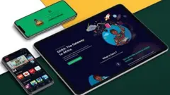 Afrique avenir reçoit Teddy Kossoko, fondateur de la société Masseka Game Studio qui vient de lancer la plateforme Gara store pour la promotion des oeuvres numériques en Afrique