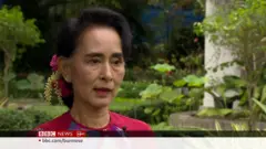 အဂတိမှုအတွက် တရားလို သက်သေထွက်ဆိုချက်အပေါ် ဒေါ်အောင်ဆန်းစုကြည် တုံ့ပြန်