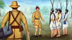 ਮੋਰਚਾ ਗੁਰੂ ਕਾ ਬਾਗ