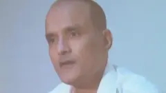 કુલભૂષણ જાધવ