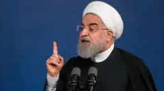 روحانی: اساتید ما هرچقدر هم مقاله بخوانند،‌ باز هم از علم روز عقب هستند.