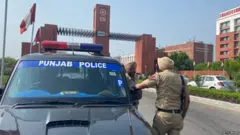 ਚੰਡੀਗੜ੍ਹ ਯੂਨੀਵਰਸਿਟੀ