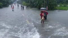 বন্যা