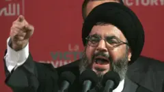حسن نصرالله. صورة أرشيفية