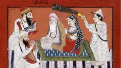 लस एन्जलिस म्यूजीम अफ आर्टले उपलब्ध गराएको यो चित्र