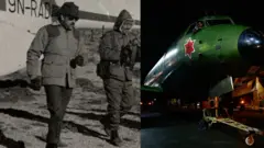 राजा वीरेन्द्रले चढ्ने एभ्रो जहाज उडाउने पाइलट तेजेन्द्रजंग थापाको सम्झनामा स्वर्गीय राजासँगका स्मरणीय क्षणहरू कस्ता छन्? एक भिडिओ।