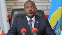 Petero Nkurunziza