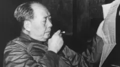 चीन, माओ, इतिहास, राजकारण.