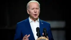 ABD Başkanı Joe Biden