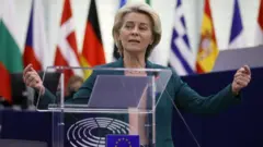 Ursula Von der leyen
