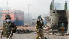 దిల్లీ అల్లర్లు