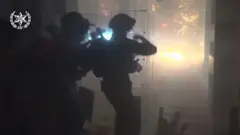 Halkan ka daawo rabashadaha ka dhacay masjidka Aqsa