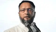 असदुद्दीन ओवैसी