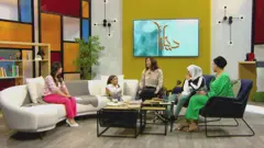 صورة من حلقة دنيانا عن الأنوثة والإعاقة