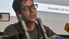 Marcelo Pecci.