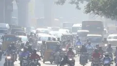 சென்னையில் காற்று மாசுபாடு