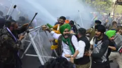 விவசாயிகள் போராட்டம்