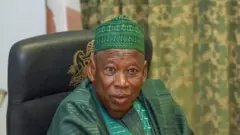 Gwamna Ganduje