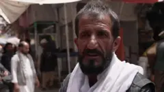 Afghan Hunger