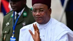 Aarẹ orilẹ-ede Niger, Mahamadou Issoufou