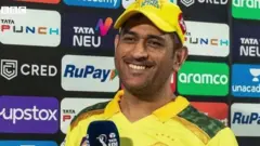 சிஎஸ்கே அதிரடி வெற்றி - ஜடேஜா தலைமை குறித்து தோனி கூறியது என்ன?