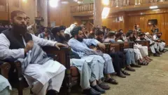 کابینه طالبان