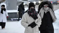 морози