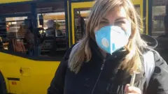 Карантин у Києві