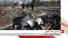 تحلیل فنی حمله موشکی به هواپیمای اوکراینی